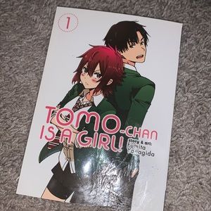 Tomo-Chan is a girl! Vol 1